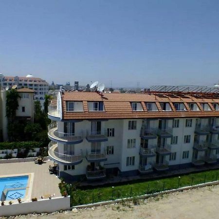 Unside Apart Otel المظهر الخارجي الصورة