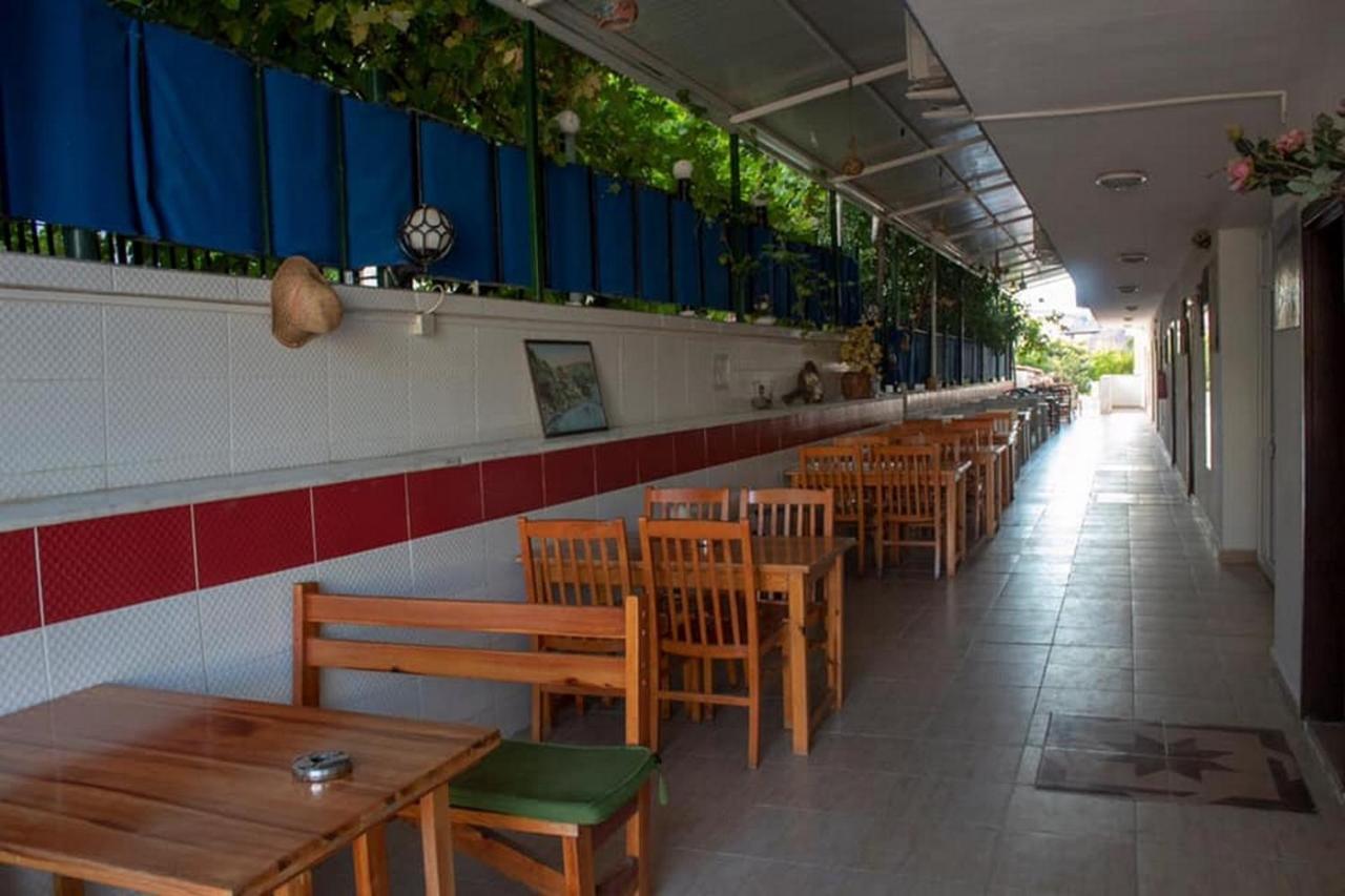 Unside Apart Otel المظهر الخارجي الصورة