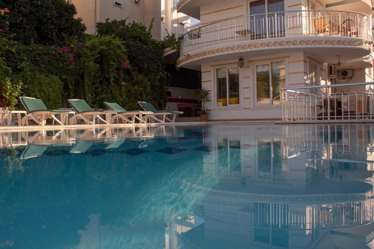 Unside Apart Otel المظهر الخارجي الصورة