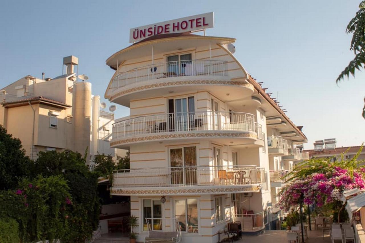 Unside Apart Otel المظهر الخارجي الصورة