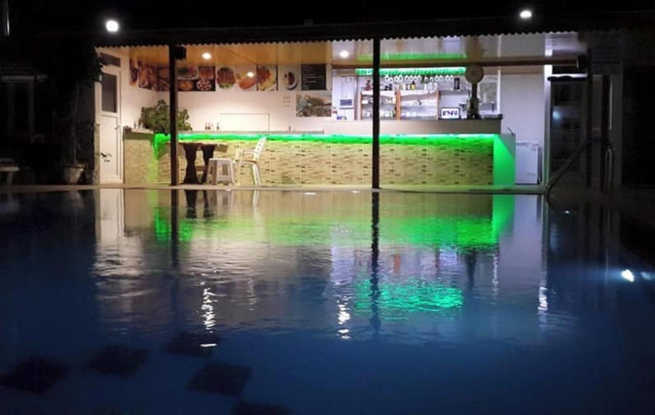 Unside Apart Otel المظهر الخارجي الصورة
