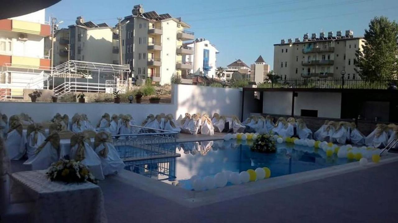 Unside Apart Otel المظهر الخارجي الصورة