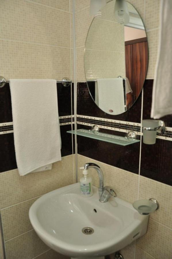 Unside Apart Otel المظهر الخارجي الصورة