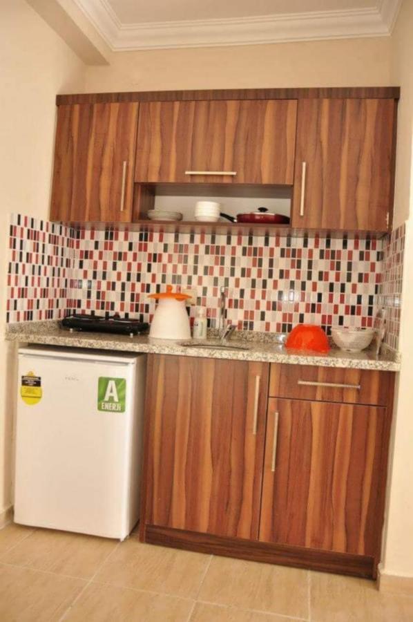 Unside Apart Otel المظهر الخارجي الصورة