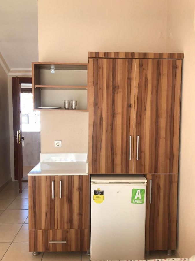 Unside Apart Otel المظهر الخارجي الصورة